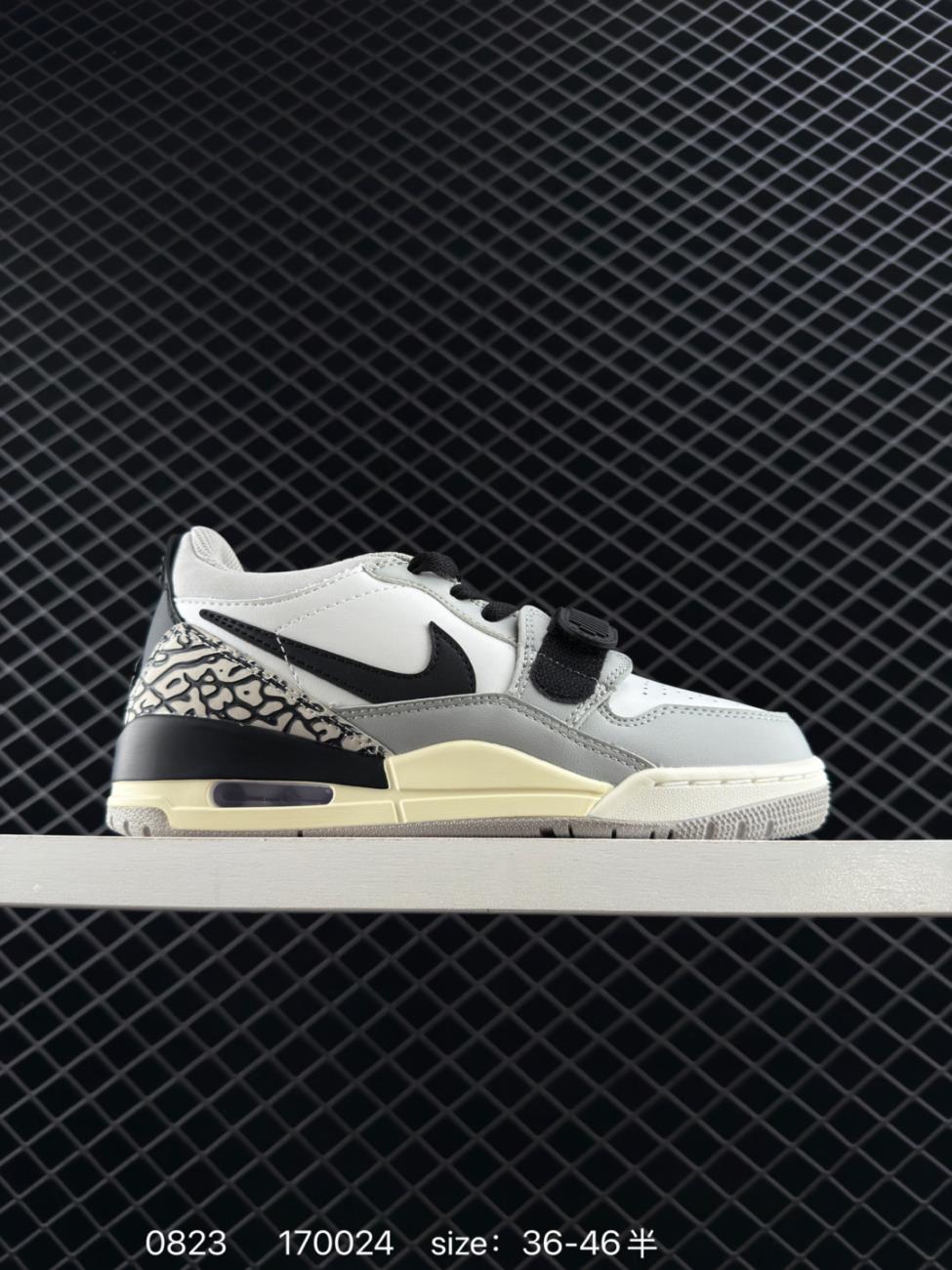 Shoes Sneakers Customzie Air Jordan Legacy 312 staggered its name reflects shoe elements it contains 312 correspon