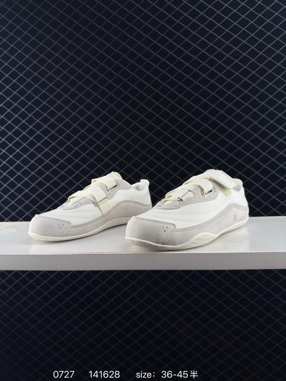 Adidas Urban REVERIE Retro Champion Classic German Training Shoe Type Using Simple Colors Simple Casual Shoes Sneakers Discount