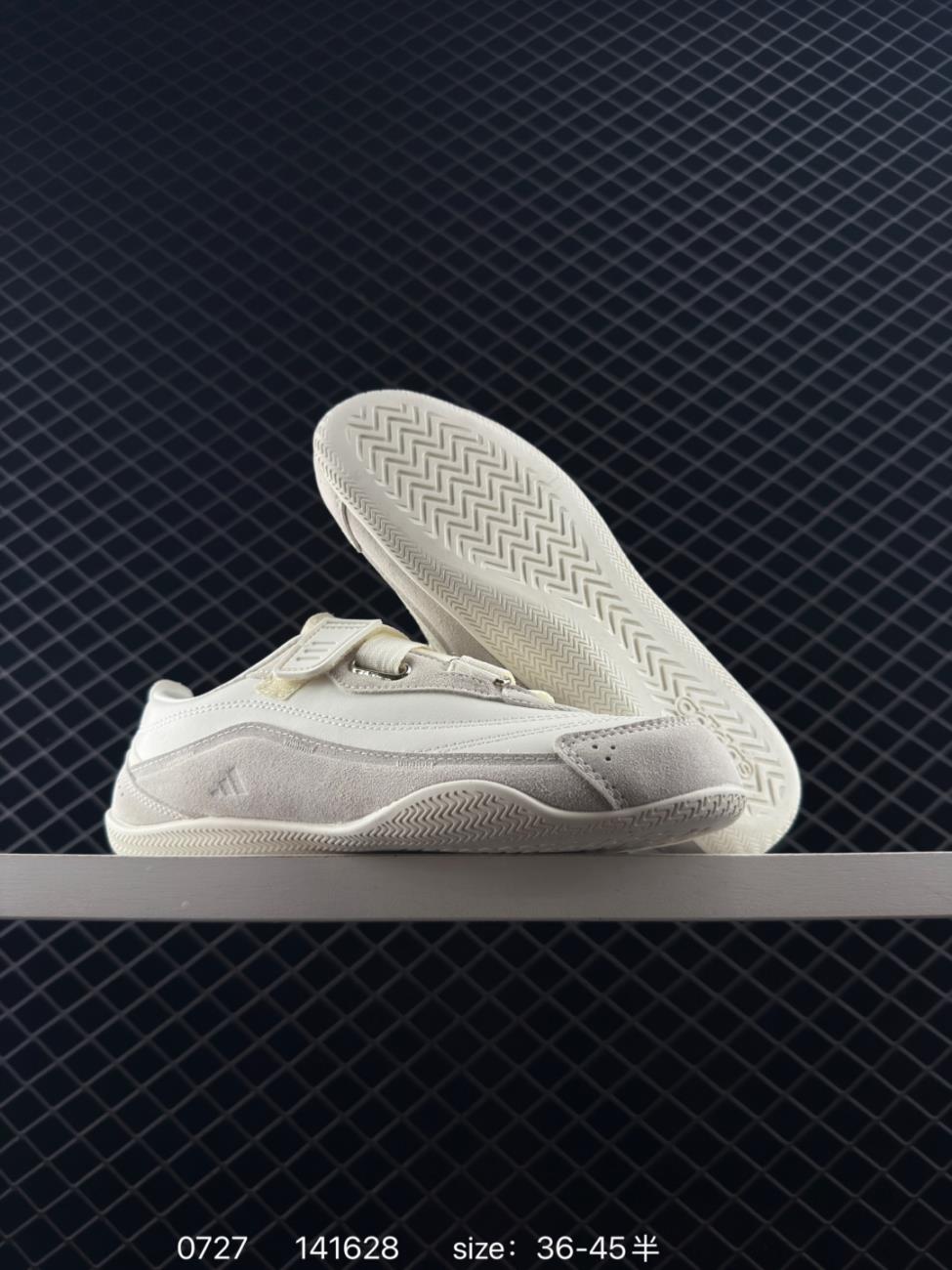 Adidas Urban REVERIE Retro Champion Classic German Training Shoe Type Using Simple Colors Simple Casual Shoes Sneakers Discount