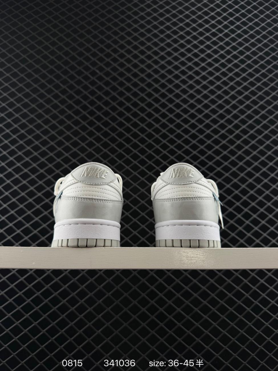 NIKE Dunk Low Light Grey Blue HF0730 160 Customized Ceiling No shortage items oneone color matching con Better Shoes Sneakers