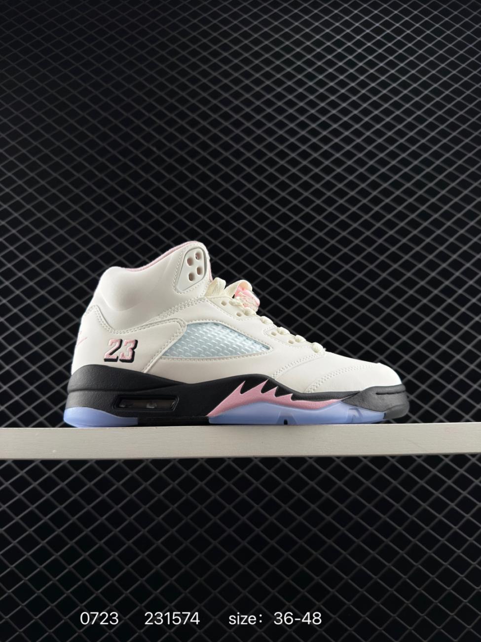 Boy Shoes Sneakers Air Jordan Retro Medium Soft Pink High Top White Powder Black AJ5 Jordan 5th Generation AJ5 Jordan High Bond Whi Boy Shoes Sneakers Air Jordan Retro Medium Soft Pink High Top White Powder Black AJ5 Jordan 5th Generation AJ5 Jordan High Bond Whi